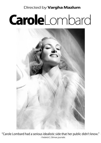 Poster of Carole Lombard