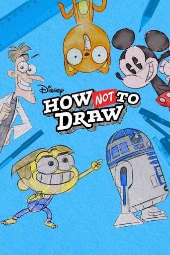 Poster of How NOT to Draw