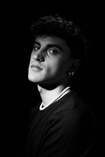Portrait of Mattia Pellegrino