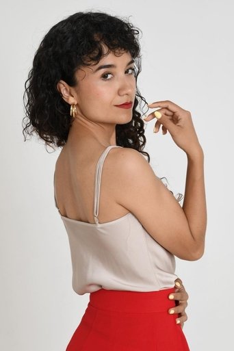 Portrait of Luz Marina