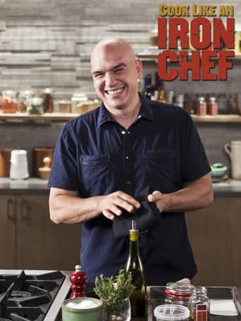 Poster of Cook Like an Iron Chef