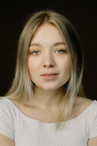 Portrait of Ulyana Nikulina