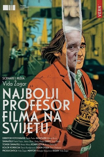 Poster of The World's Best Film Professor
