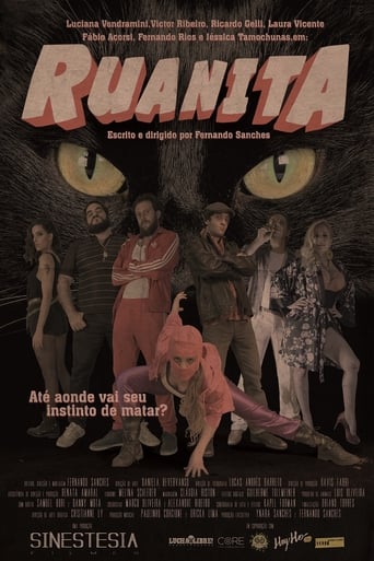 Poster of Ruanita