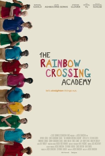 Poster of The Rainbow Crossing Academy