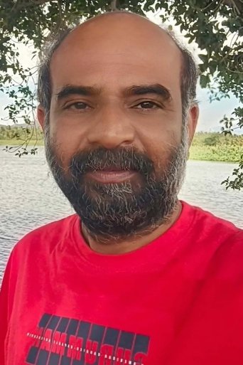Portrait of Pragatheeswaran