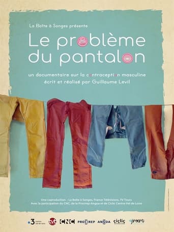 Poster of Le problème du pantalon