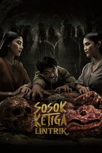 Poster of Sosok Ketiga: Lintrik