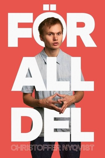 Poster of Christoffer Nyqvist -  För all del