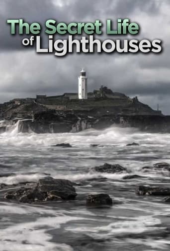 Poster of The Secret Life of Lighthouses