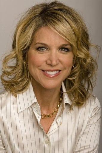 Portrait of Paula Zahn