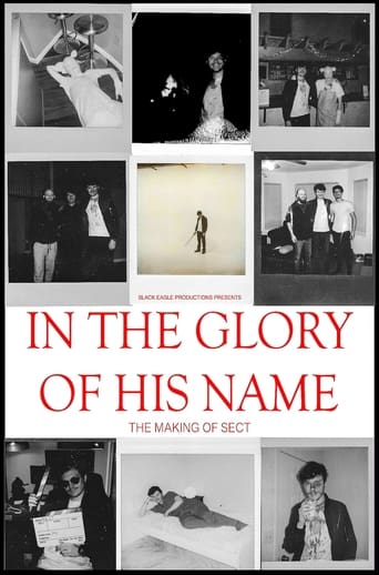 Poster of In the Glory of His Name: The Making of Sect