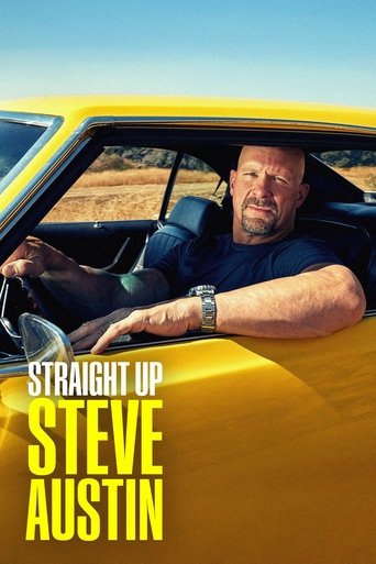 Portrait for Straight Up Steve Austin - Season 2