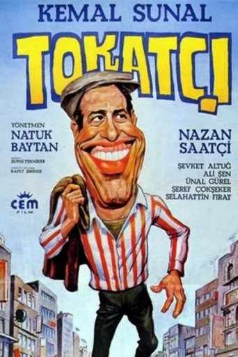 Tokatçı Poster of Tokatçı