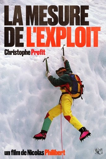 Poster of The Measure of the Feat