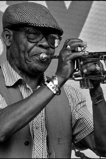 Portrait of Eddie Thornton