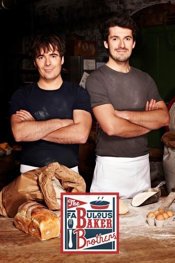 Portrait for The Fabulous Baker Brothers - Season 1
