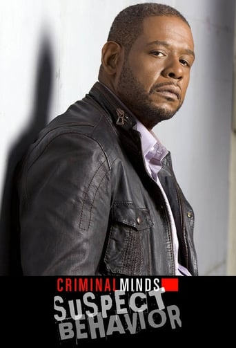 Portrait for Criminal Minds: Suspect Behavior - Specials