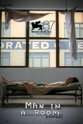Poster of Man in a Room