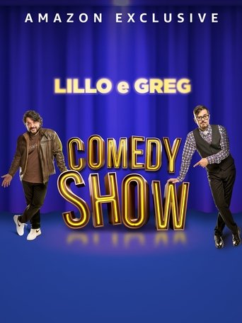 Poster of Lillo e Greg Comedy Show