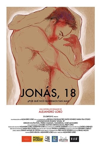 Poster of Jonás, 18