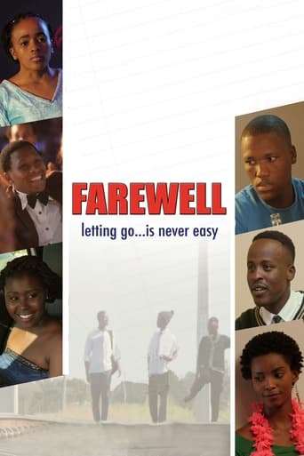 Poster of Farewell