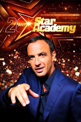 Portrait for Star Academy - On s'était dit rendez-vous dans 20 ans - Season 1