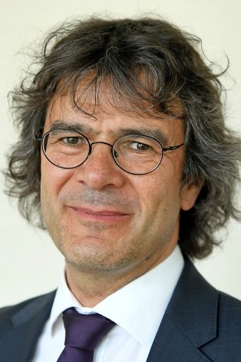 Portrait of Gérard Krause