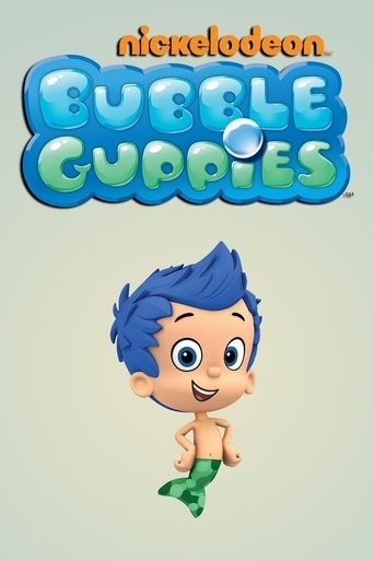 Poster of Bubble Guppies