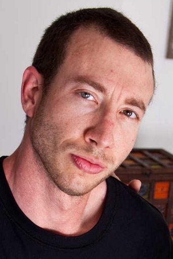 Portrait of Jordan Ash