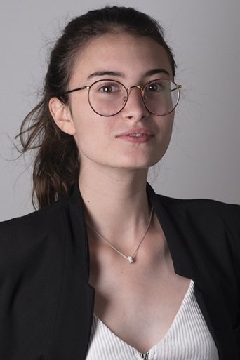 Portrait of Esther Blanc