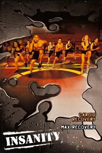 Poster of Insanity: Cardio Recovery