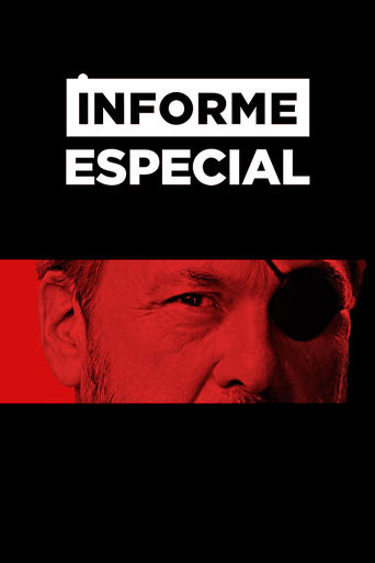 Poster of Informe especial