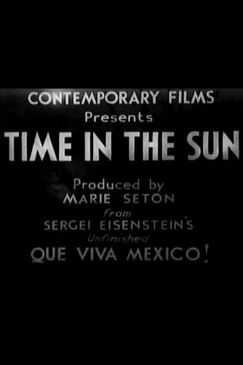 Poster of Time in the Sun