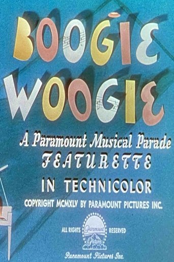 Poster of Boogie Woogie