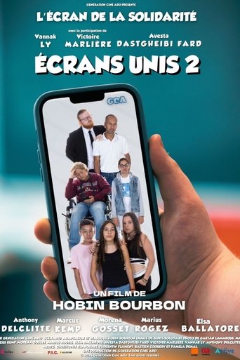Poster of Ecrans Unis 2