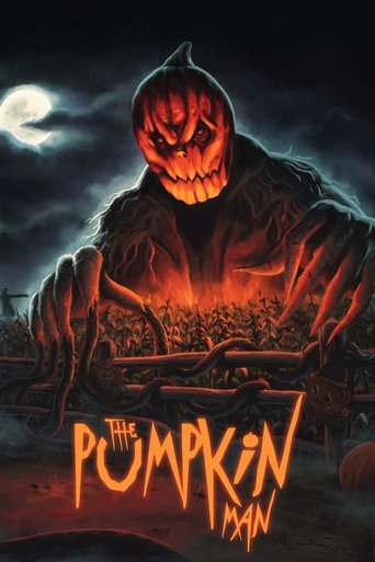 Poster of The Pumpkin Man