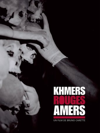 Poster of Khmers rouges amers