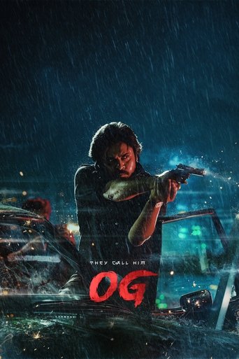Poster of They Call Him OG