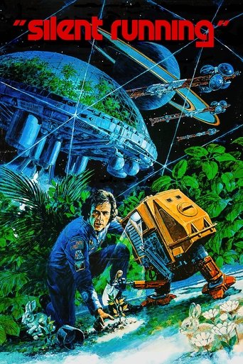 Poster of Silent Running