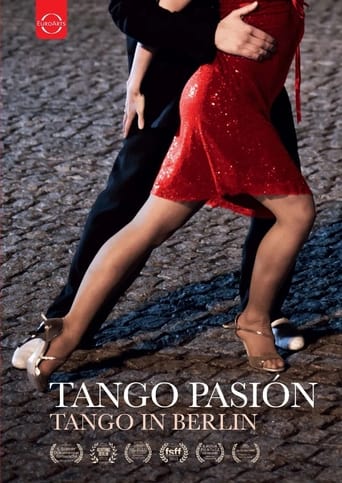 Poster of Tango Pasión