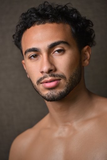 Portrait of Xavier Smalls