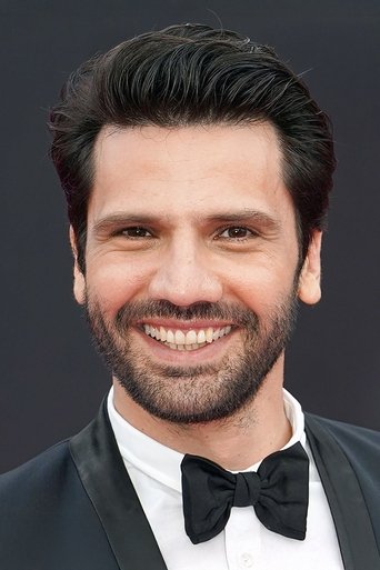 Portrait of Kaan Urgancıoğlu