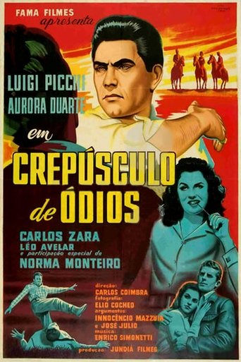 Poster of Crepúsculo de Ódios