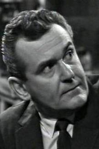 Portrait of Robert Gerringer