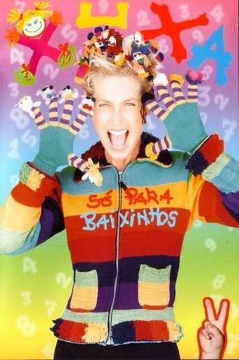 Poster of Xuxa Só Para Baixinhos 2