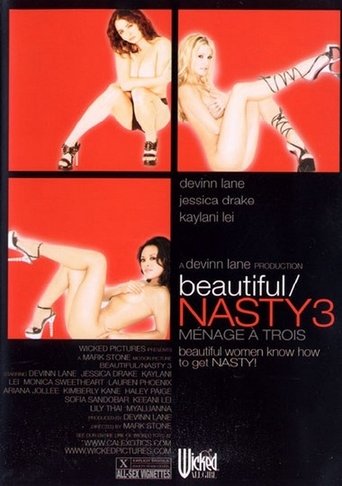 Poster of Beautiful/Nasty 3