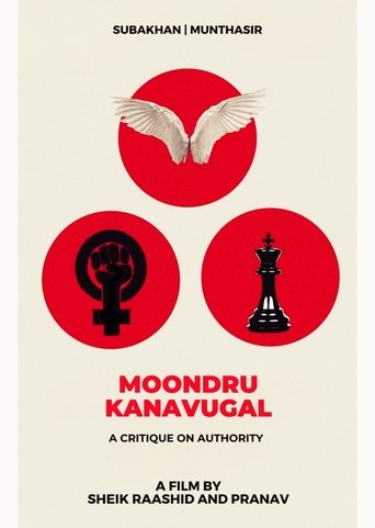 Poster of Moondru Kanavugal