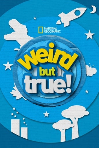 Portrait for Weird But True! - Season 2