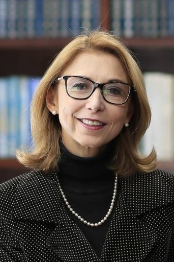 Portrait of Angela Gandra